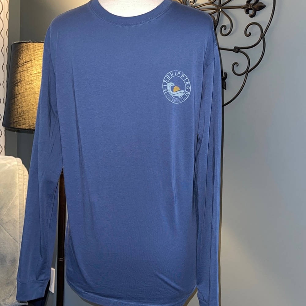 Fish Hippie Men’s Shirt